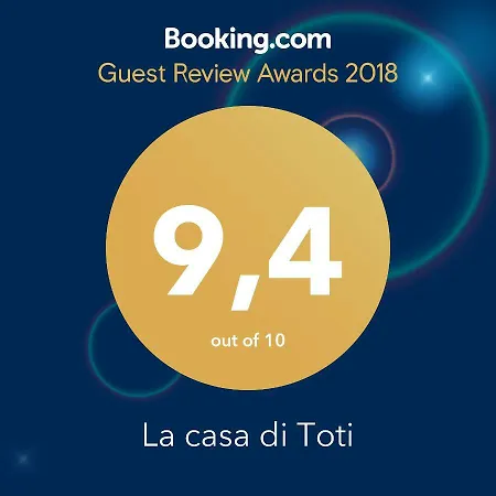 La Casa Di Toti Apartment